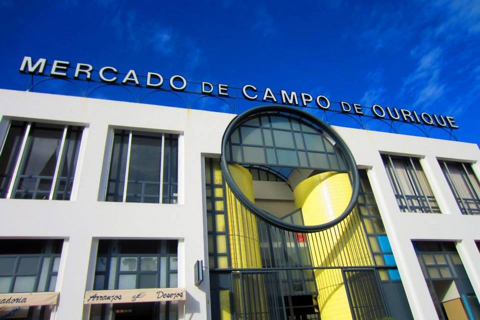 Toiduparadiis Mercado de Campo de Ourique