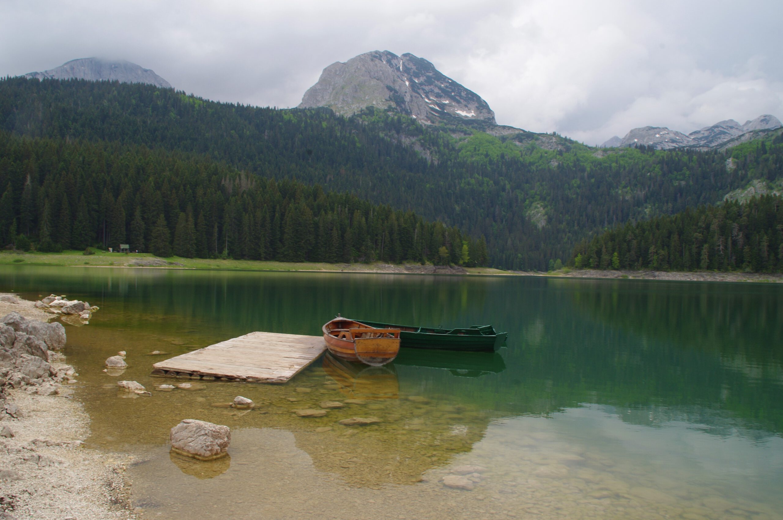 Montenegro Pille Trumm