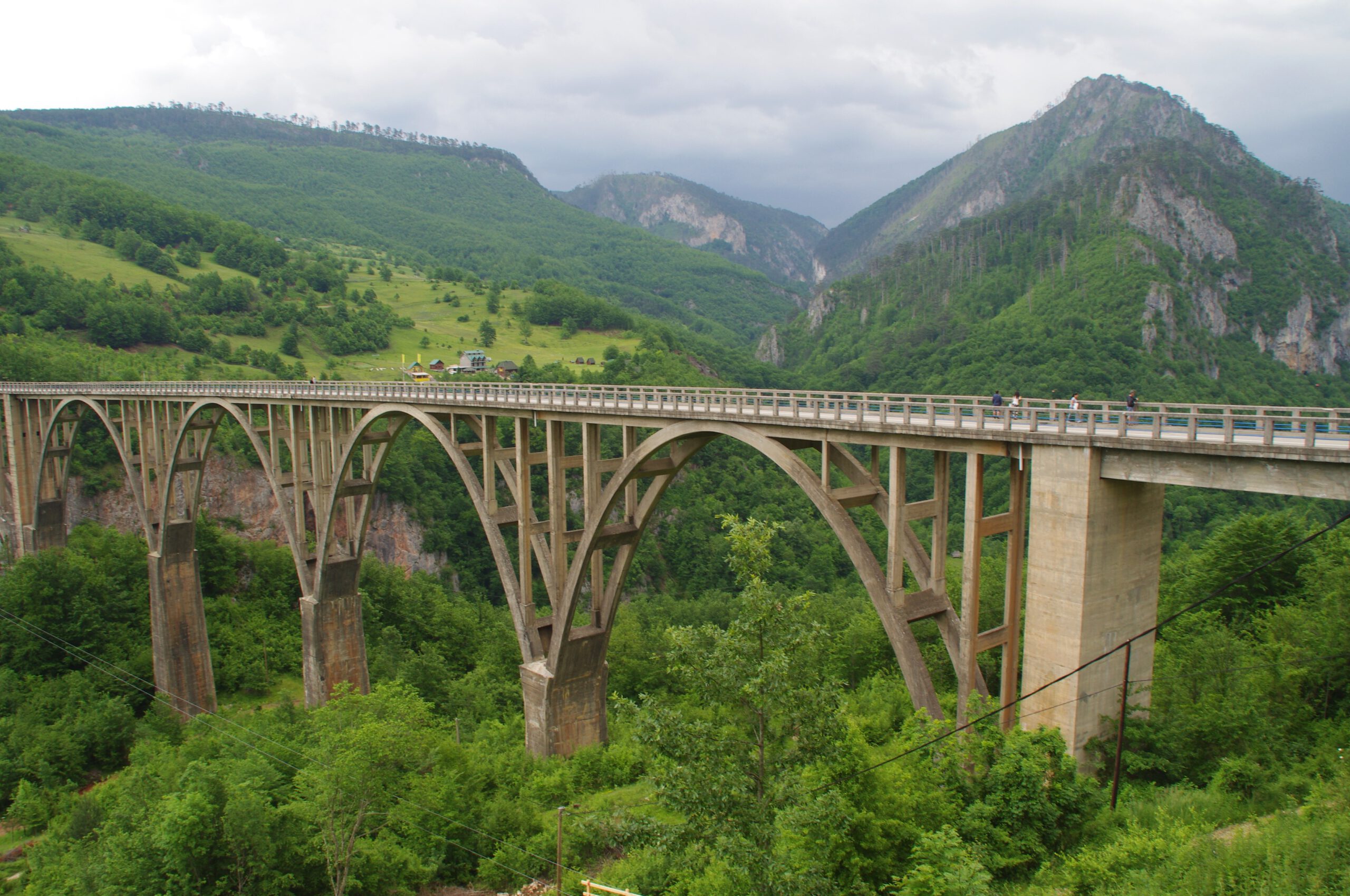 Montenegro Pille Trumm