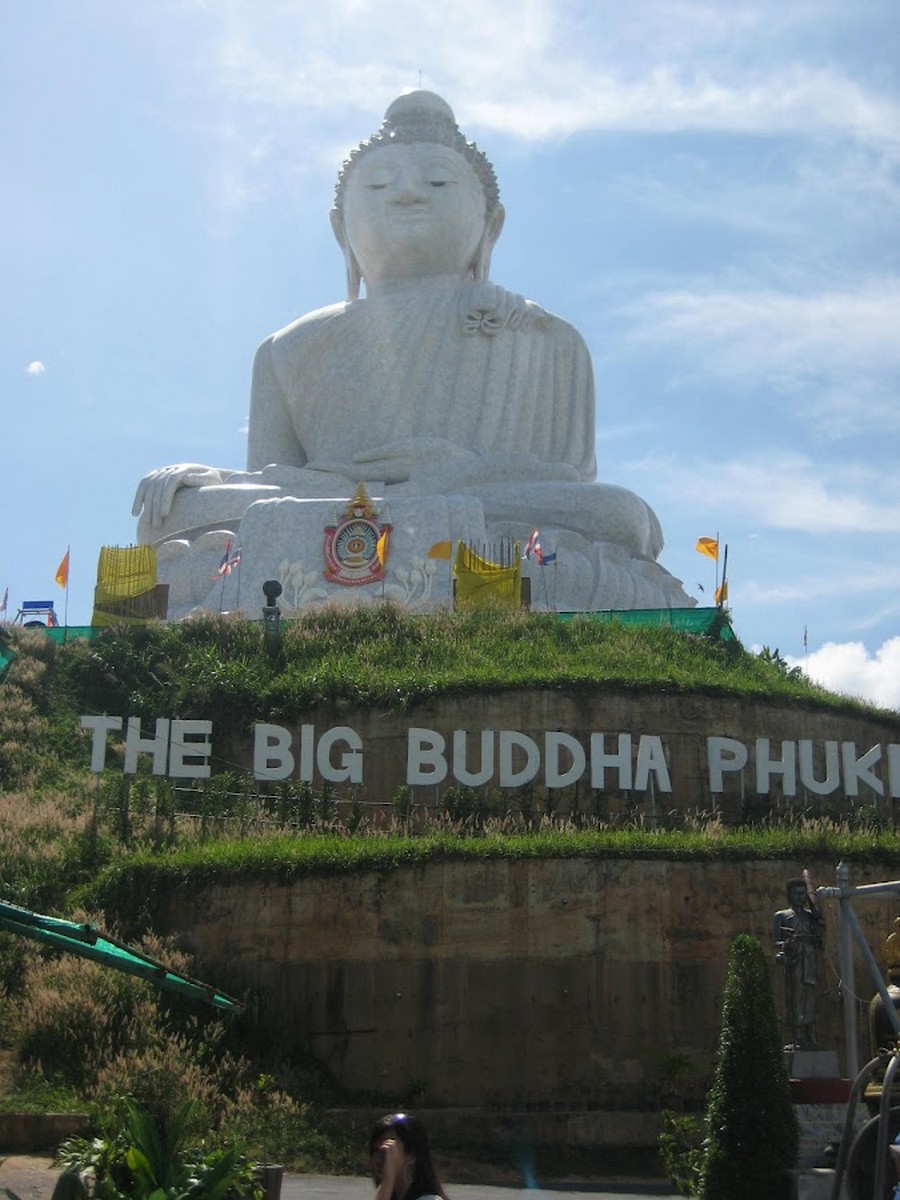 The Big Buddha