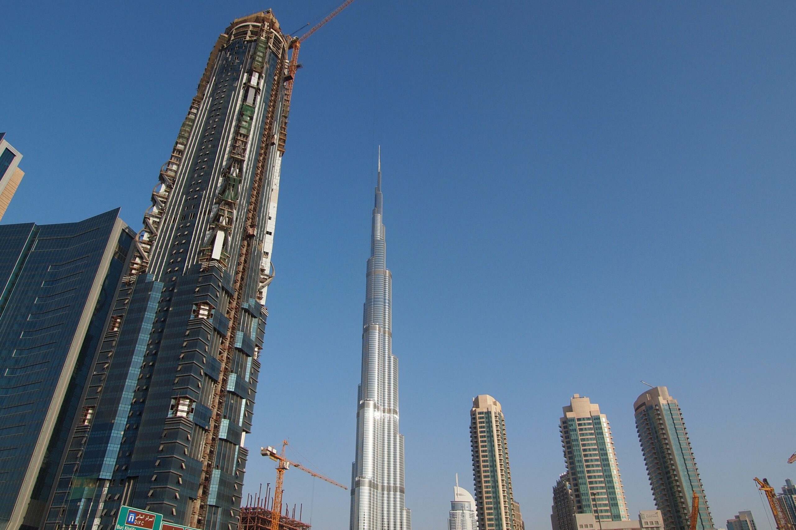 Burj Khalifa