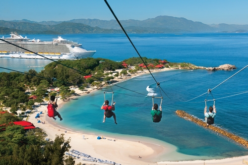 Labadee, Haiti