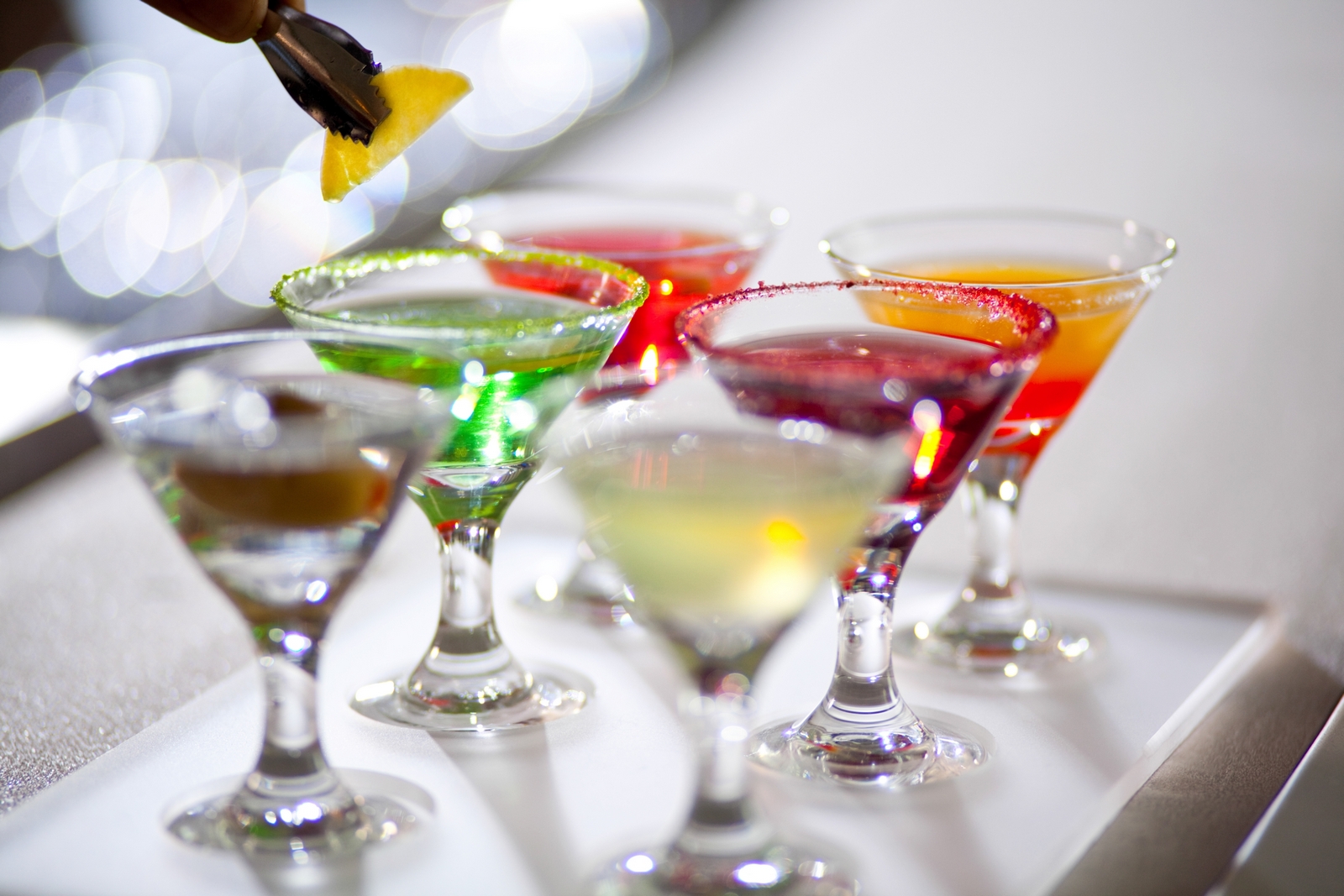Martini Bar