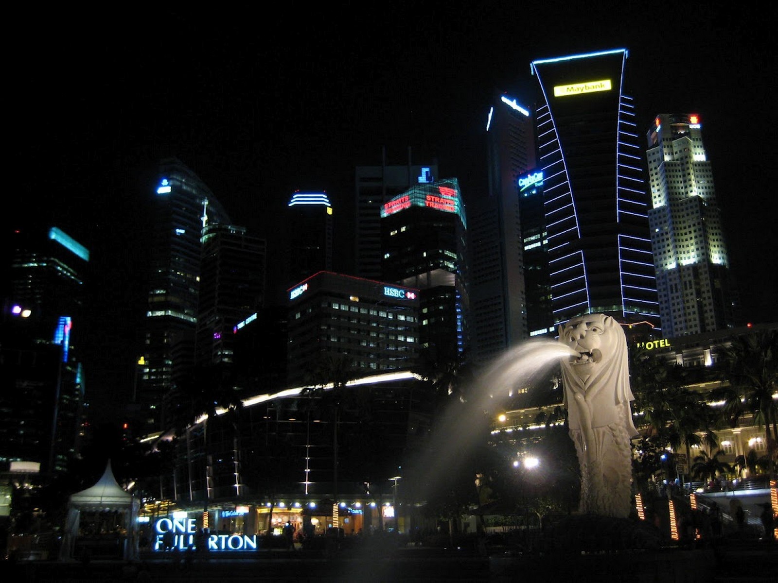 Lõvilinn Singapur