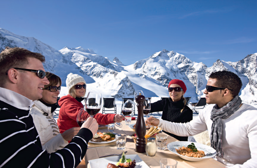 St. Moritz, veits