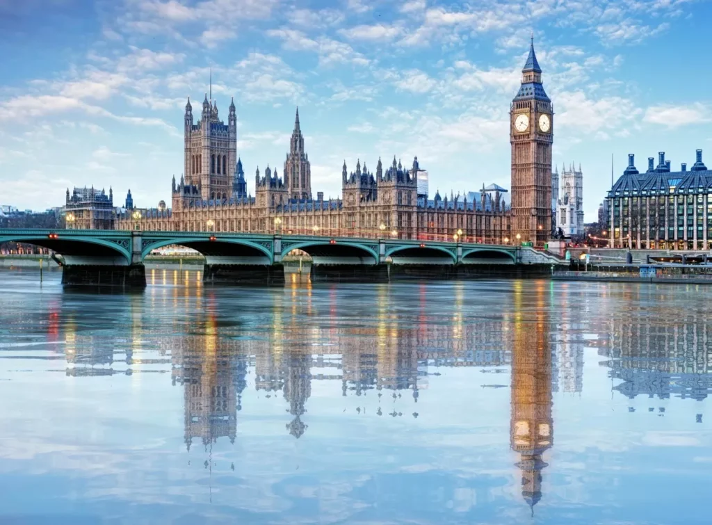 London, Suurbritannia