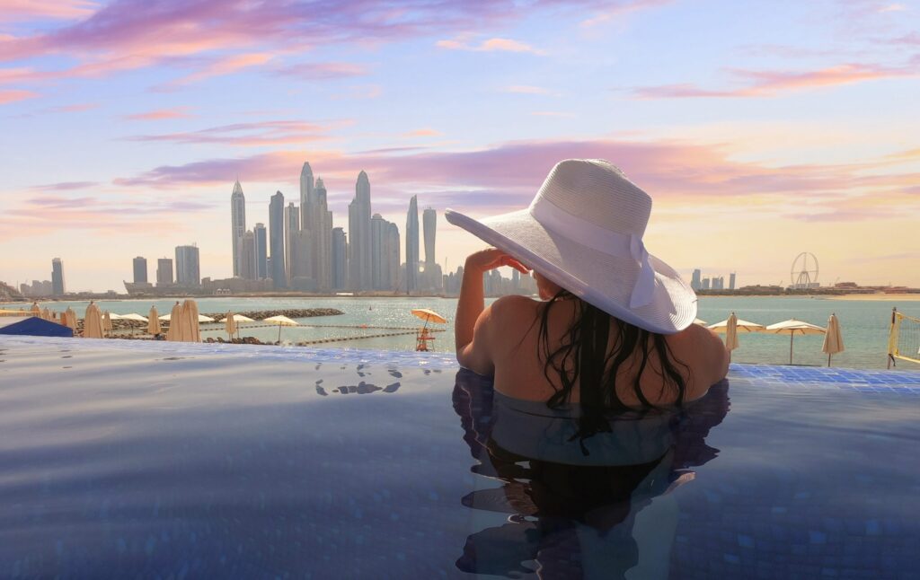 Reisilainele Estraveliga: Dubai ja teised emiraadid